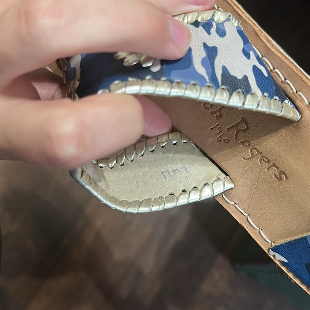 Jack rogers - Picture 4 of 5